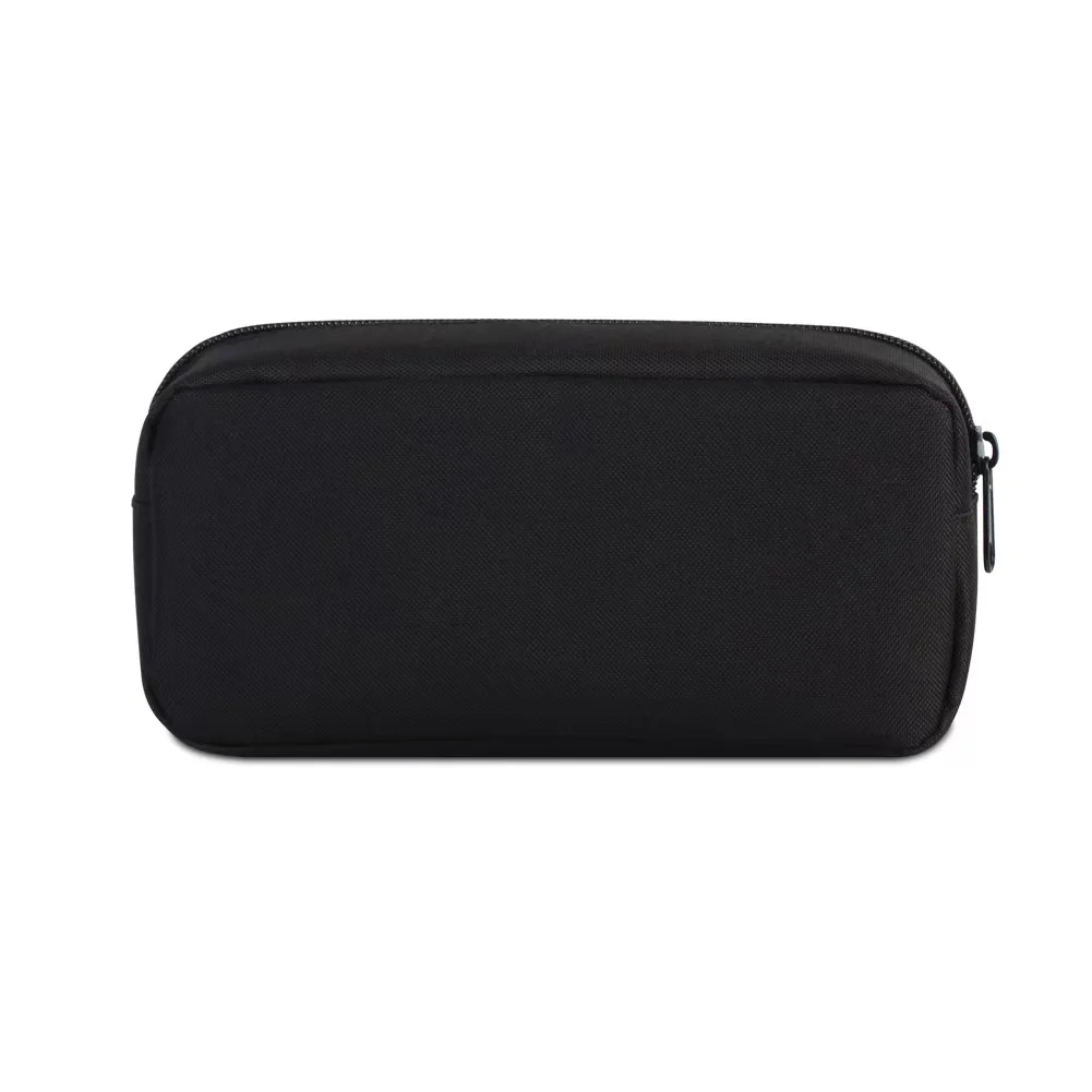 RubySub 11.5 x 22 x 10 cm Pencil Case Custom Sublimation Blanks Pencil Bag