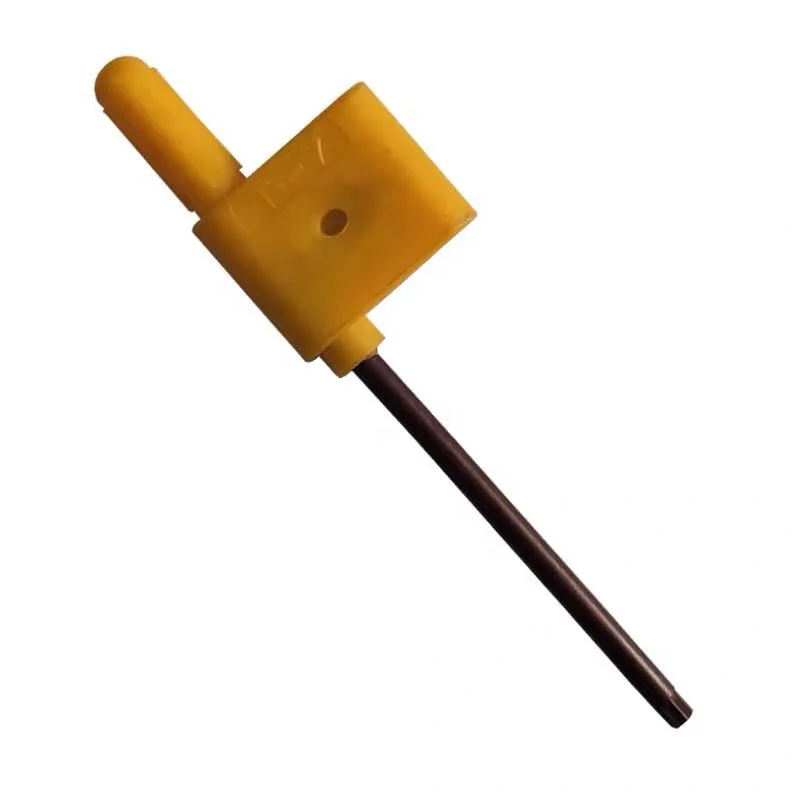 HZSK/li feng /weilong HOLDER SPARES T KEY MOON KEY