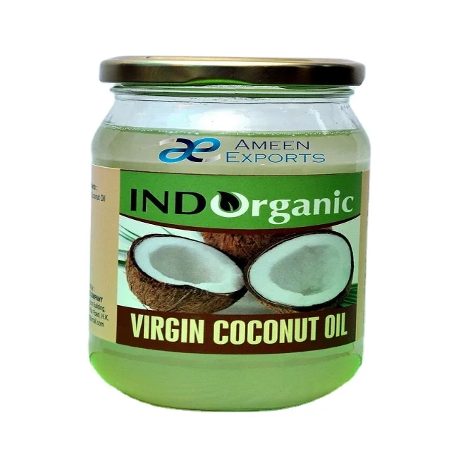 
Pure Virgin Coconut Oil Exporters In India 