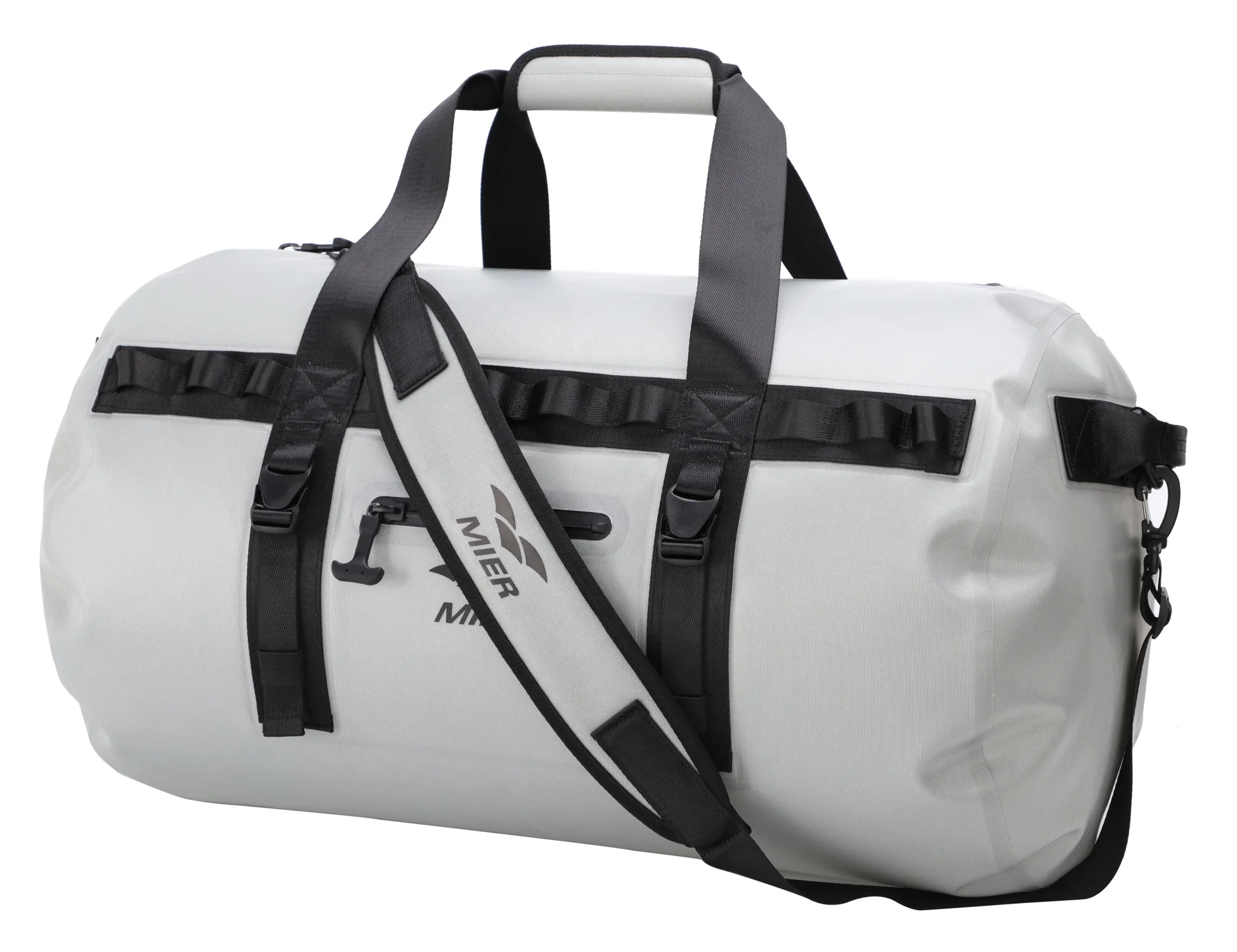 TPU Foldable Waterproof Travel Hand Tote Bag Shoulder Luggage Storage Duffel Bags Custom Fashion Light Unisex OEM Logo