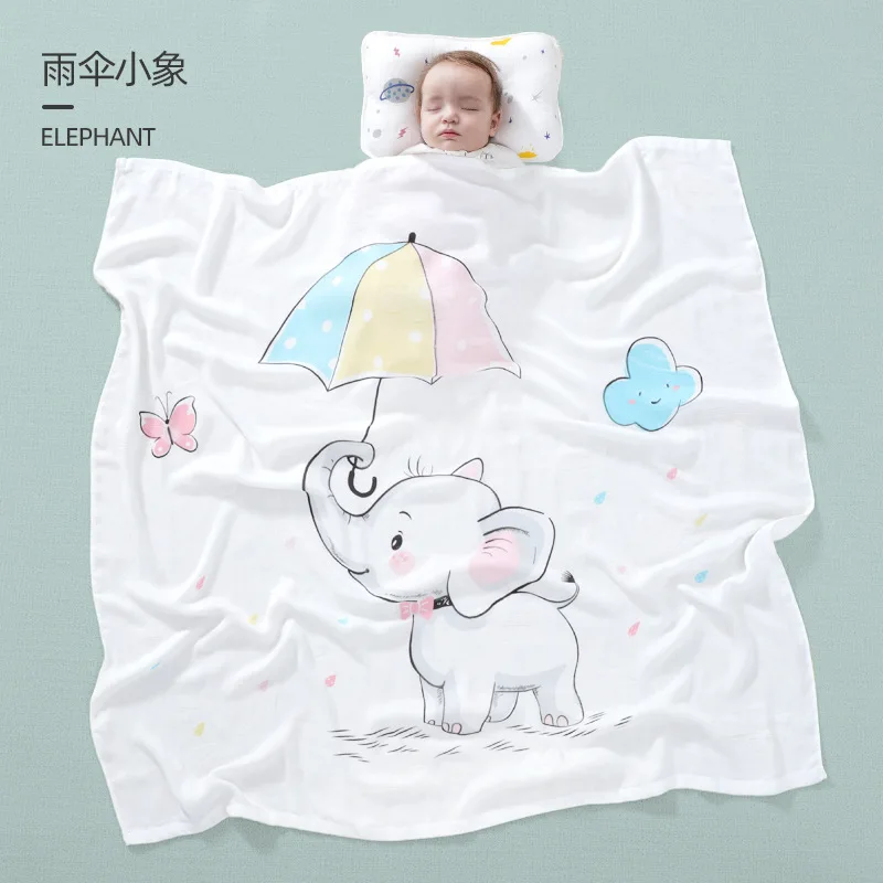 Soft Swaddle Bamboo Muslin Swaddle Blanket Muslin Bamboo Blanket Muslin Swaddle Blankets