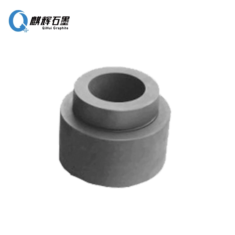 Qihui excellent wear resistance graphite chuck