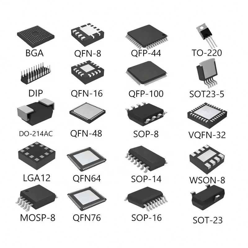 ADUC831BSZ Microcontroller Electronic Components Integrated Circuits QFP52 MCU ADUC831BSZ