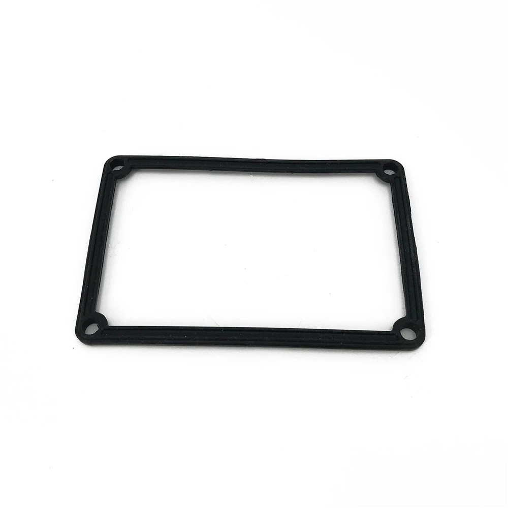 Foshan silicone gasket manufacturer rubber sealing gasket sheet flange sealing gasket
