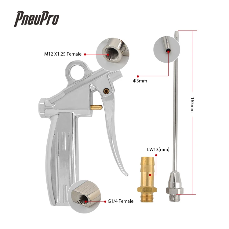 Другие пневматические инструменты, пневматический фен для компрессора