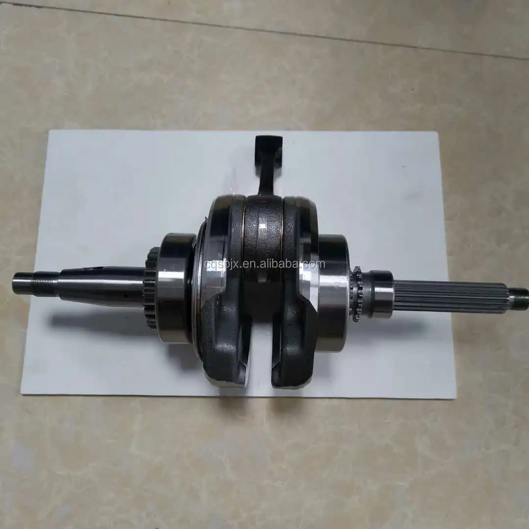 Scooter parts YP 250 Majesty 250 crankshaft