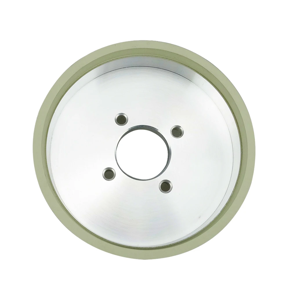 Ceramic Bonded Cup Grinding Wheel/Vitrified Diamond Grinding Wheelfor Grinding PCD/PCBN Knife