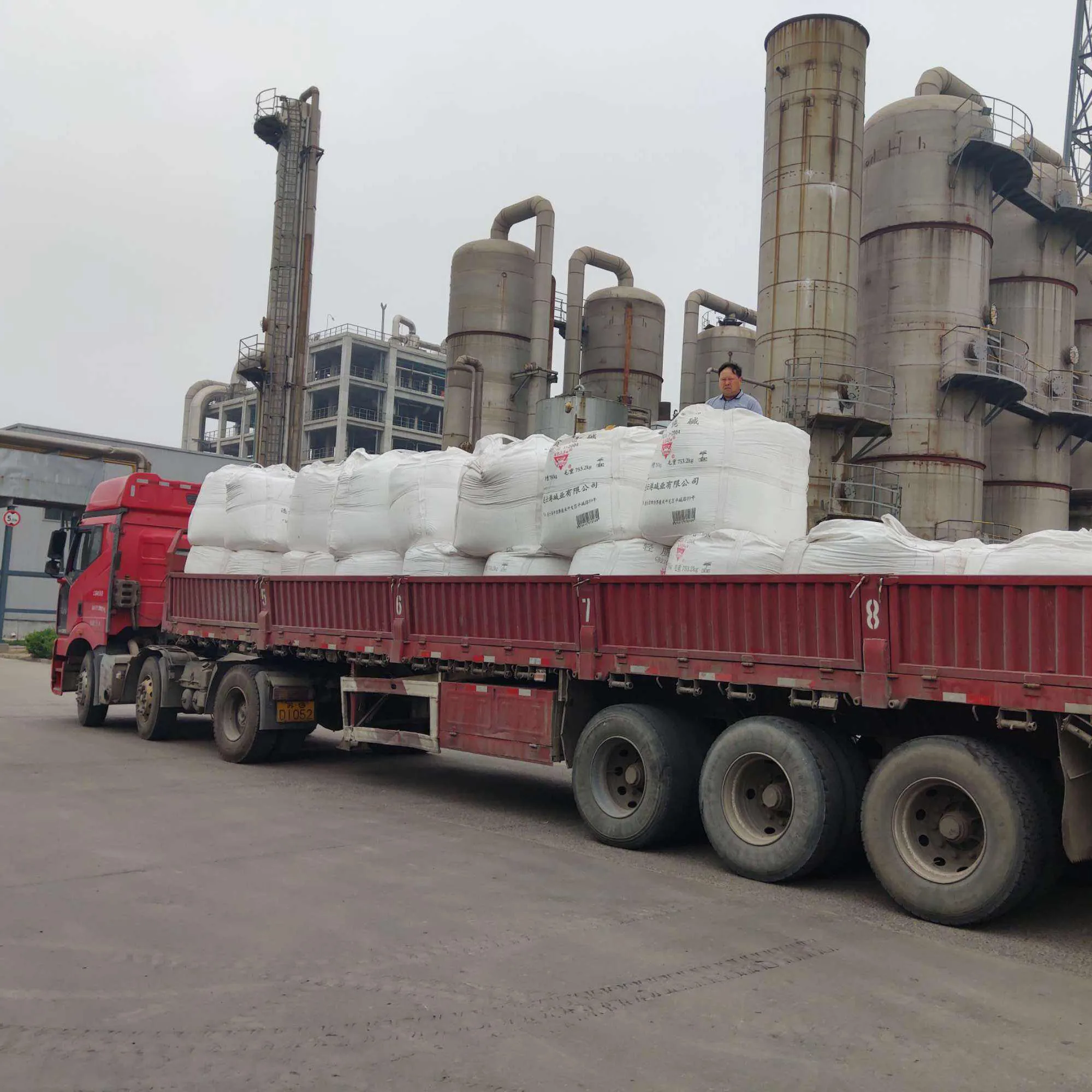 Sodium Bicarbonate 25kg 1000kg