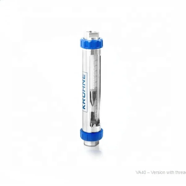 Расходомер разной площади Krohne VA40