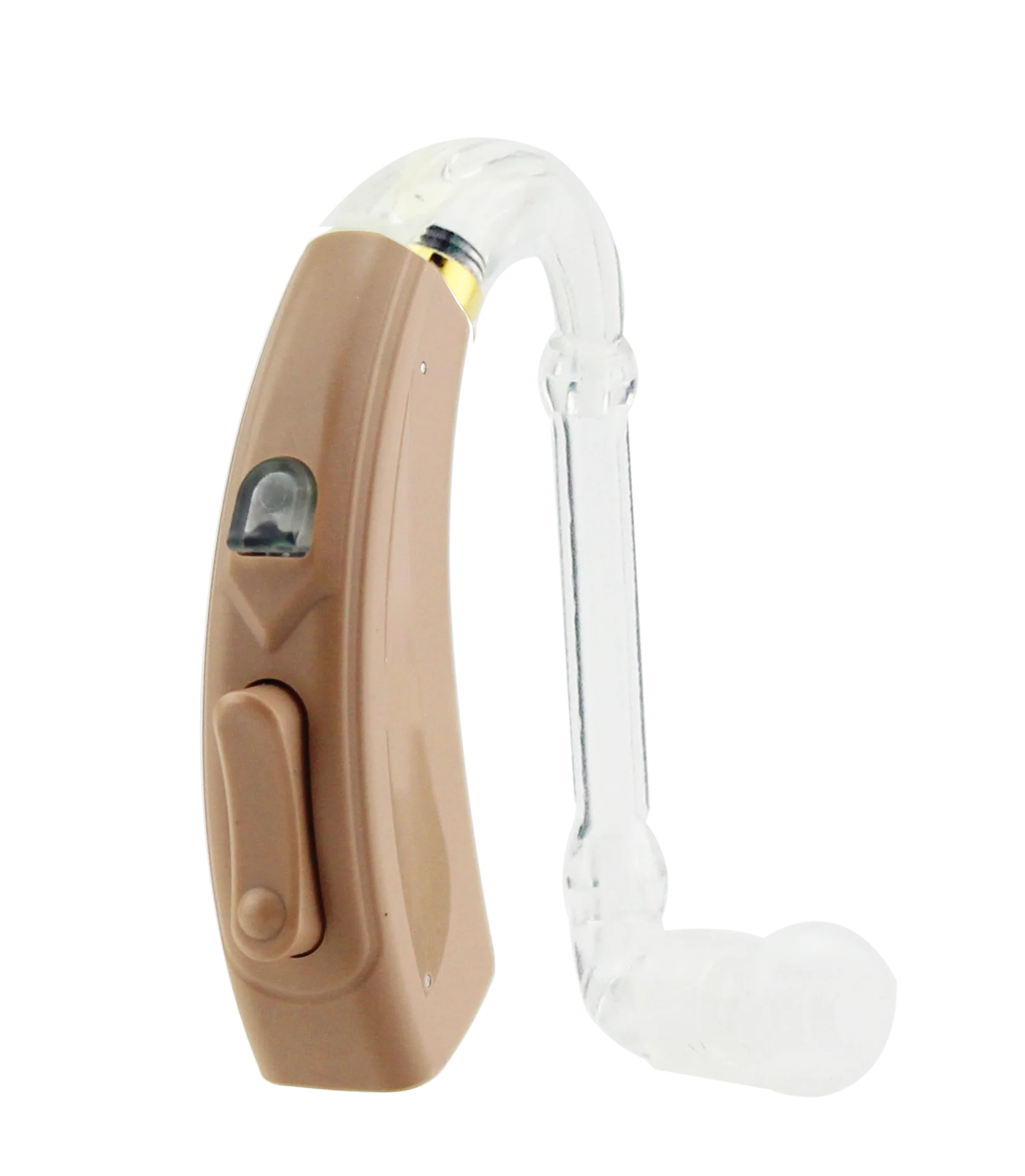 Rechargeable hearing aids digital hearing amplifier with BTE type