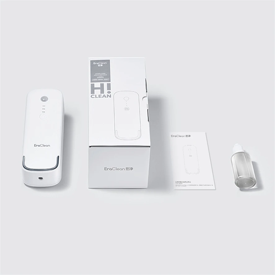 Aroma deodorant Machine Air Purifier Odor Eliminator Automatic Aroma Diffuser Home deodorant cleaner