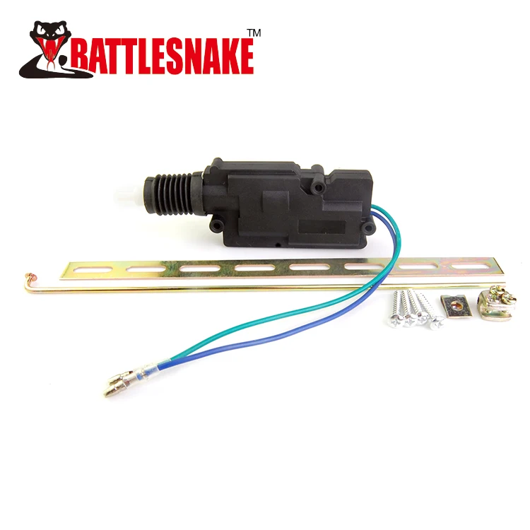 Universal Power Motor Car Door Lock Actuator 360 Degree Car Central Locking System For Cars 12V