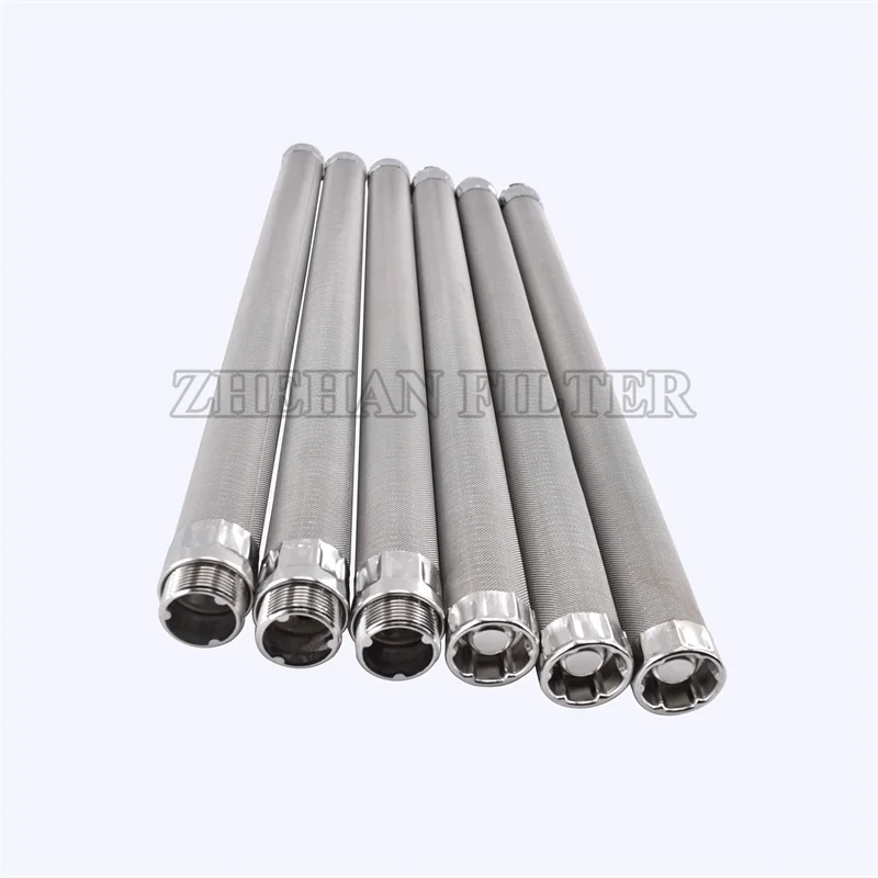 candle filter&cylinder filter for opp &vinyl film process line