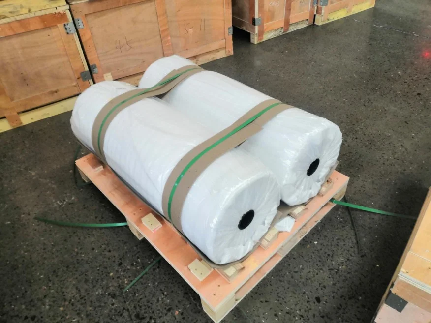 A8079/8011/1235/8111/1200/8021 Aluminum Foil for Food Packaging Metal Foil Product