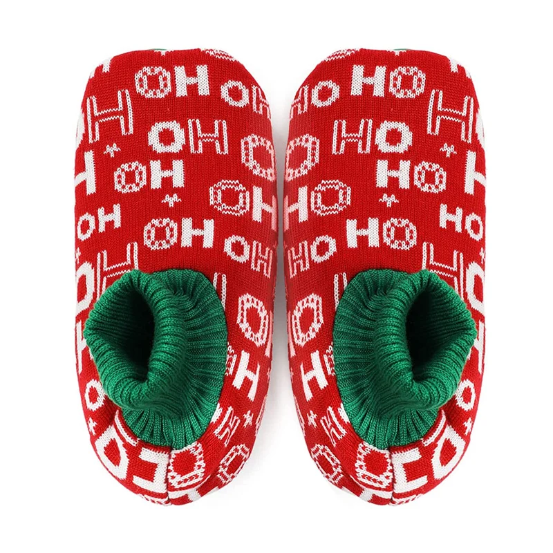 Wholesale Newest Women Round Toe Flat Shoes Slip on Casual Flats  Sock Slippers