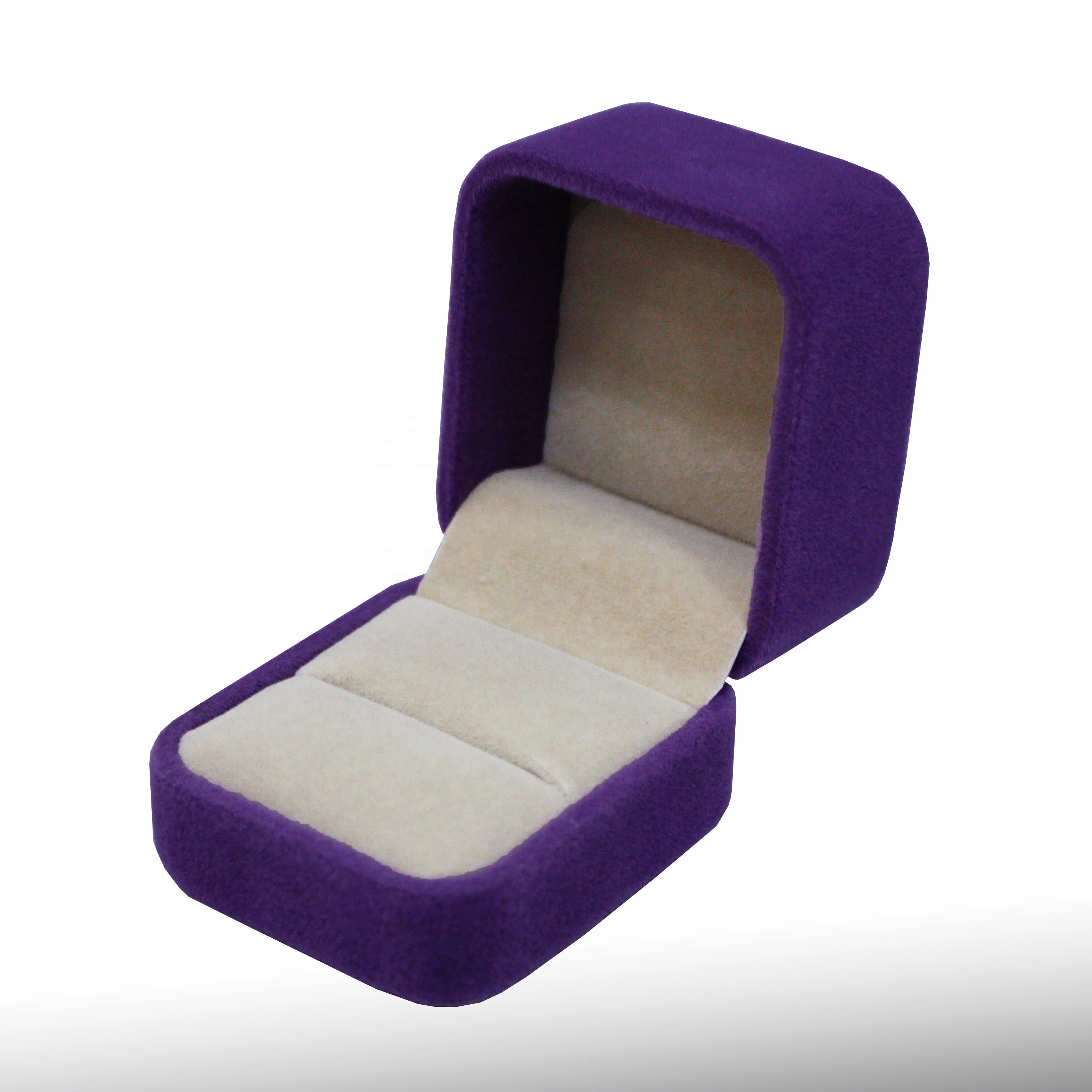 Роскошная деревянная коробка для свадебных