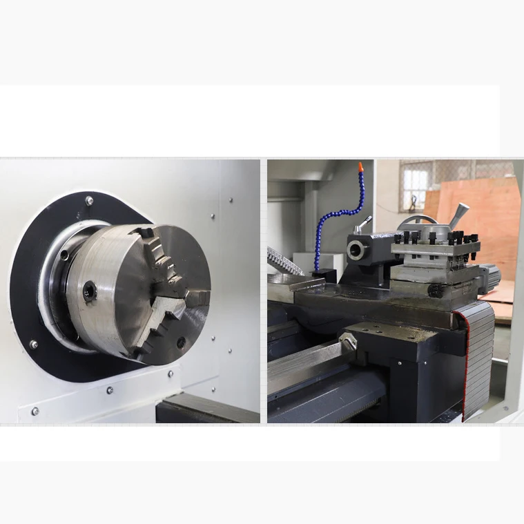 High-precision Automatic VMC c650 Vertical Cnc Machining Cnc Machining Center Taiwan Cnc 3 Axis Milling Machine for Sale