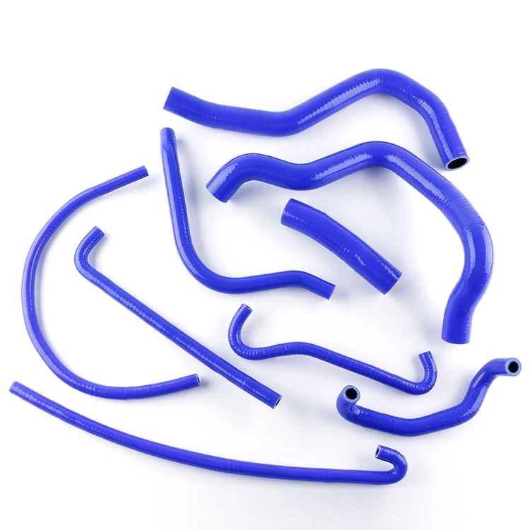 Силиконовый шланг охлаждающей жидкости радиатора для Suzuki Gsxr 600 2004-2005