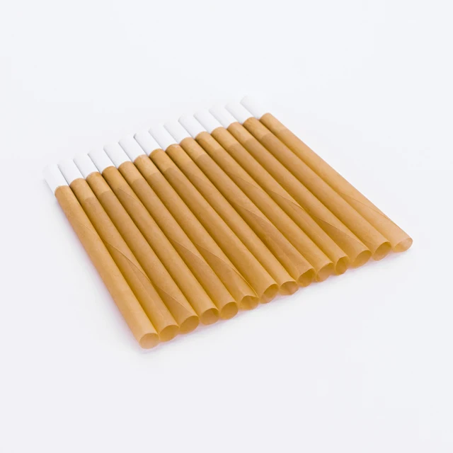 Oem Smoking Papers With Filter Tips