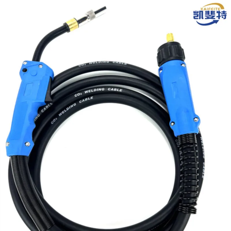 180a Mig Welding Torch 15ak Torch Mag Gun 3m(10ft) Air-cooled Euro Style Mb 15ak Mig Torch