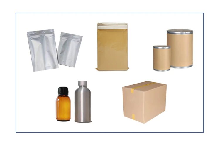 Natural Plant Extract Powder Food Additive Flavour Fragrance Menthol Crystal