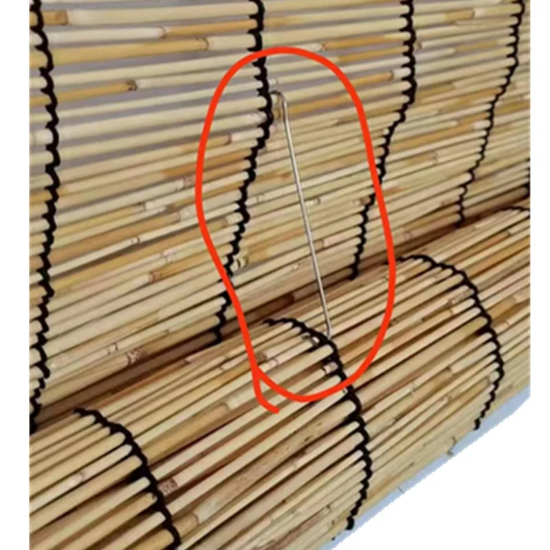 Cheap Price High Quality Roller Blind Reed Fence Reed Curtain Garden Fence