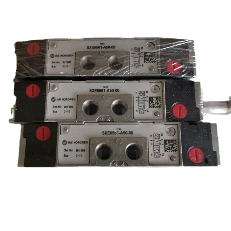 SXE0561-A50-00 NORGREN herions buschjost электромагнитный и пилот приводом золотник клапана