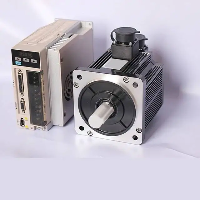 Buy New Or Surplus 850 W 400 V 3.5 A 5.39 Nm Servo Motor Sgmgh-09dca6f-oy