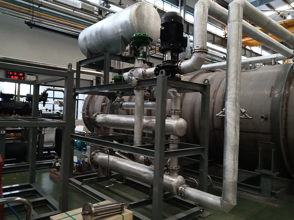 LMB/LMG Series Production Vacuum Freeze Dryer