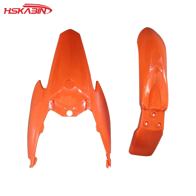 Dirt Bike Motorcycle Plastic Body Part Plastic atv Frame cross country Motorcycle accessories for motorcycles pit bike cover