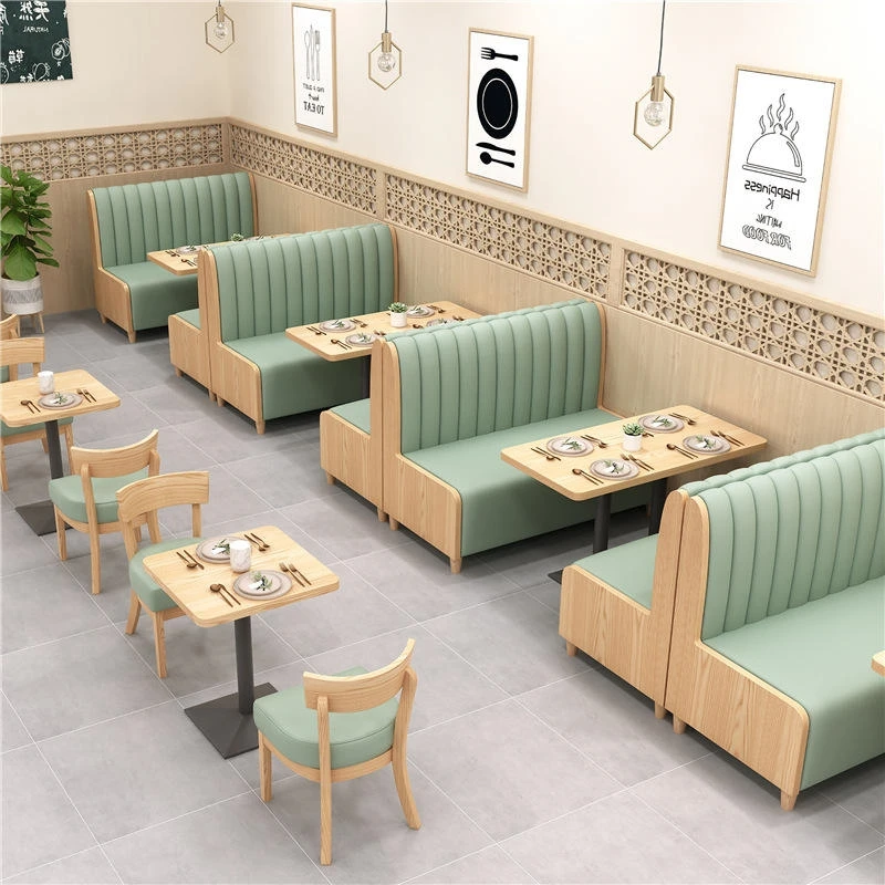 UPTOP Commercial Pub and Restaurant Furniture Fast Food Cafe Shop Restaurant Booth Dining Seating Restaurant for Sale