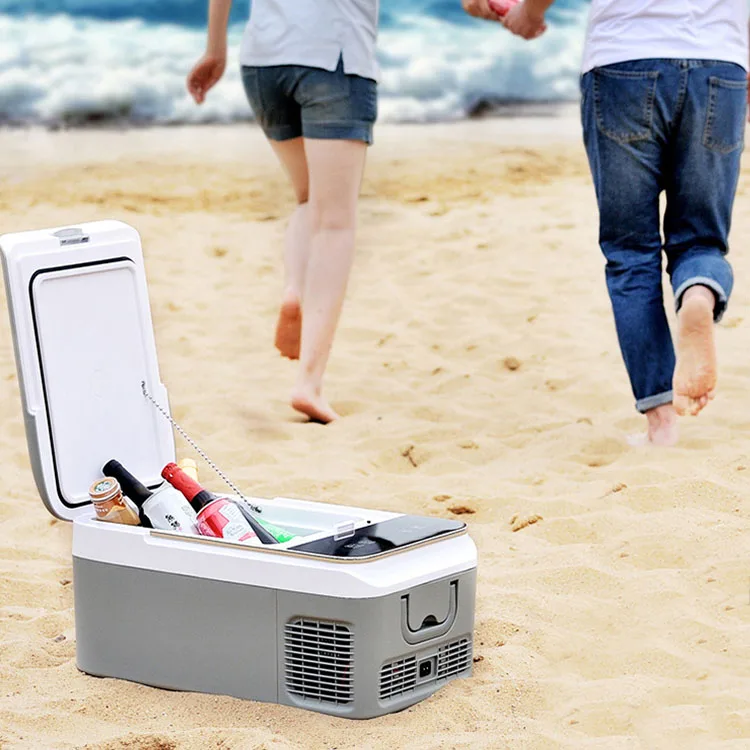 Good Quality Cheaper 18L High Technology 12 Volt Car Refrigerator Freezer