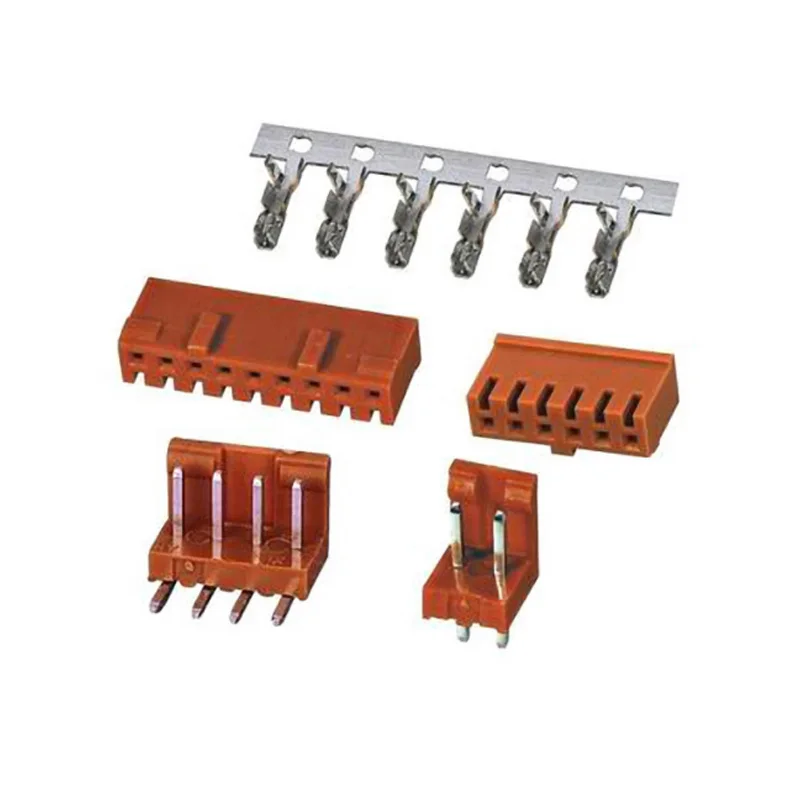 JAE Bar Connector 90 Degree 180 Degree 2.5mm Wafer Conector