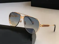 Топ Мода 2021 Новейшие женские солнцезащитные очки UV400 брендовые роскошные женские солнцезащитные очки Maybac мужские солнцезащитные очки