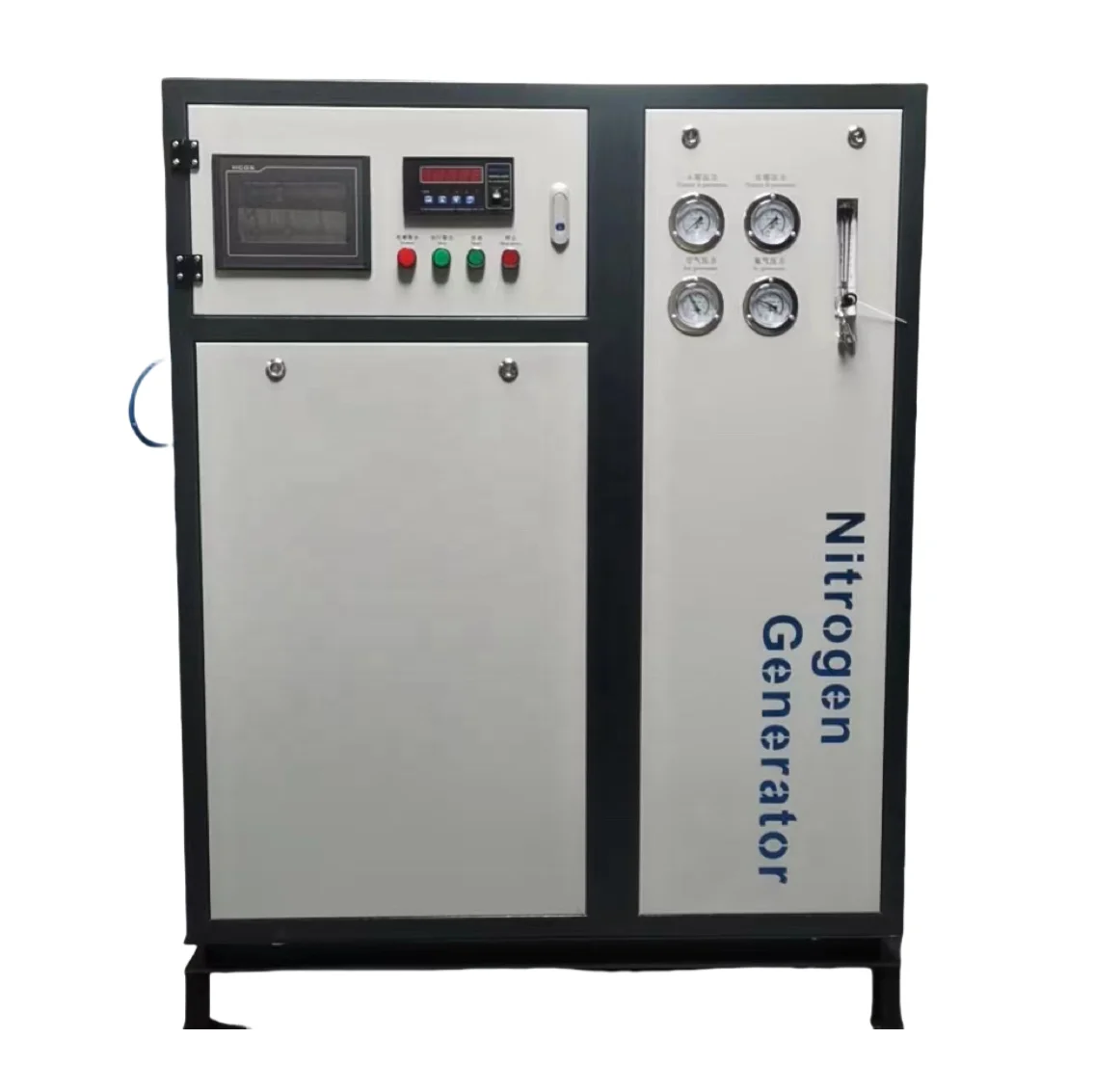 popular Nitrogen gas charging kit smt welding nitrogen generator with Nitrogen booster