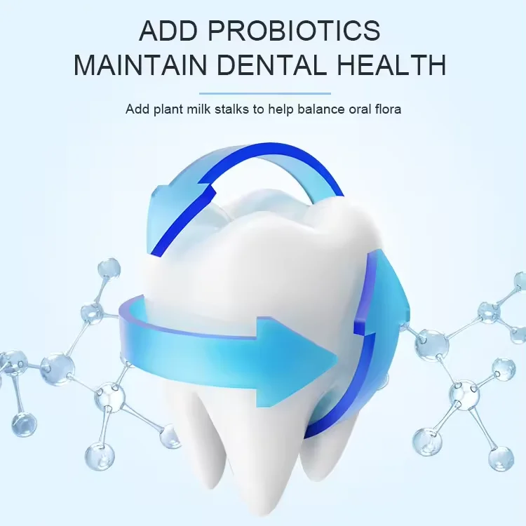 Starplex Fluoride Herbal Salt Toothpaste Brightening for Adults Whitening Dental Care for Home Use