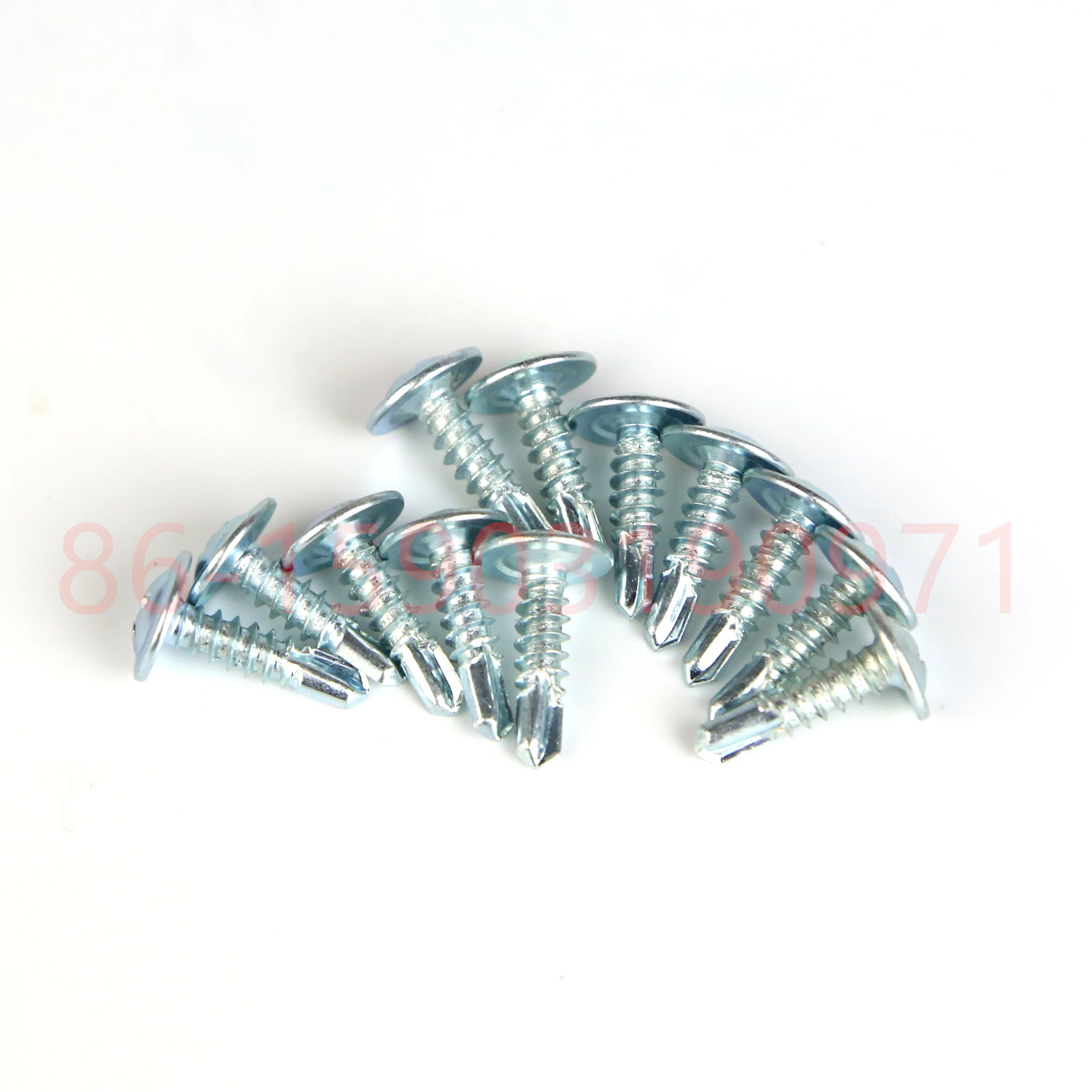 Best sell high quality screw building construction furniture home decoration high hardness all sizes hex flat