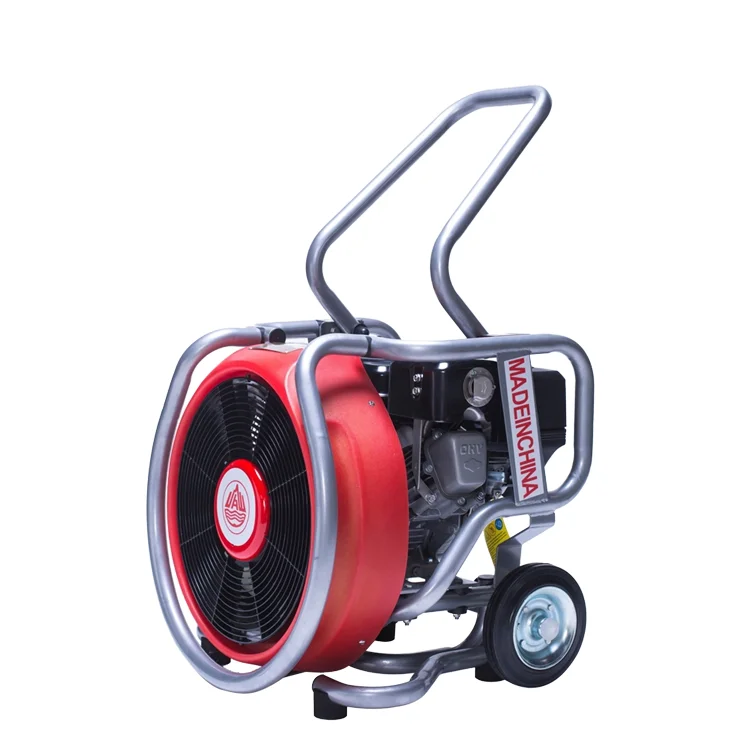 Hot Sale Portable Smoke Exhaust Fan for Fire Fighting & Air Ventilation-Firefighting Equipment Accessory