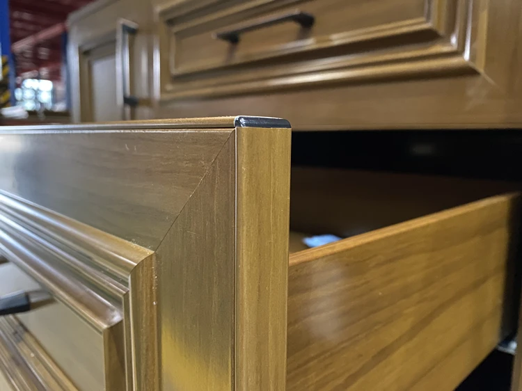 RV cabinet factory aluminum lightweight cabinets custom for camper van