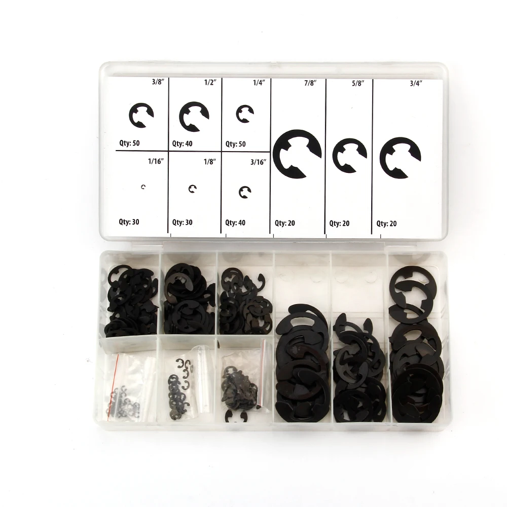 all type rubber sealing gasket rings  clip black washer seal Assortment for repair