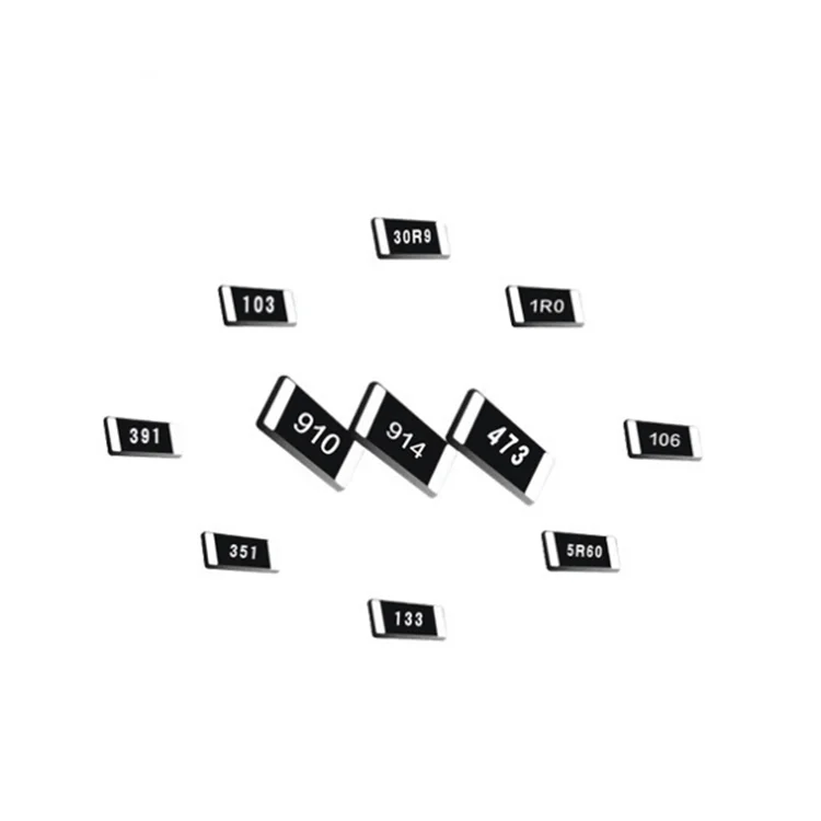 RUIST 91K 9102 0402 SMD Chip Resistor 1/16W 91 K Ohm Thick Film Resistor 1% Passive Components Surface Mount Resistors