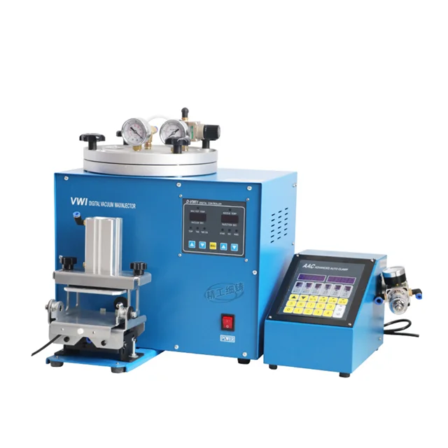 Jewelry tool Wax Mold Injection Machine Digital Vacuum Wax Injector