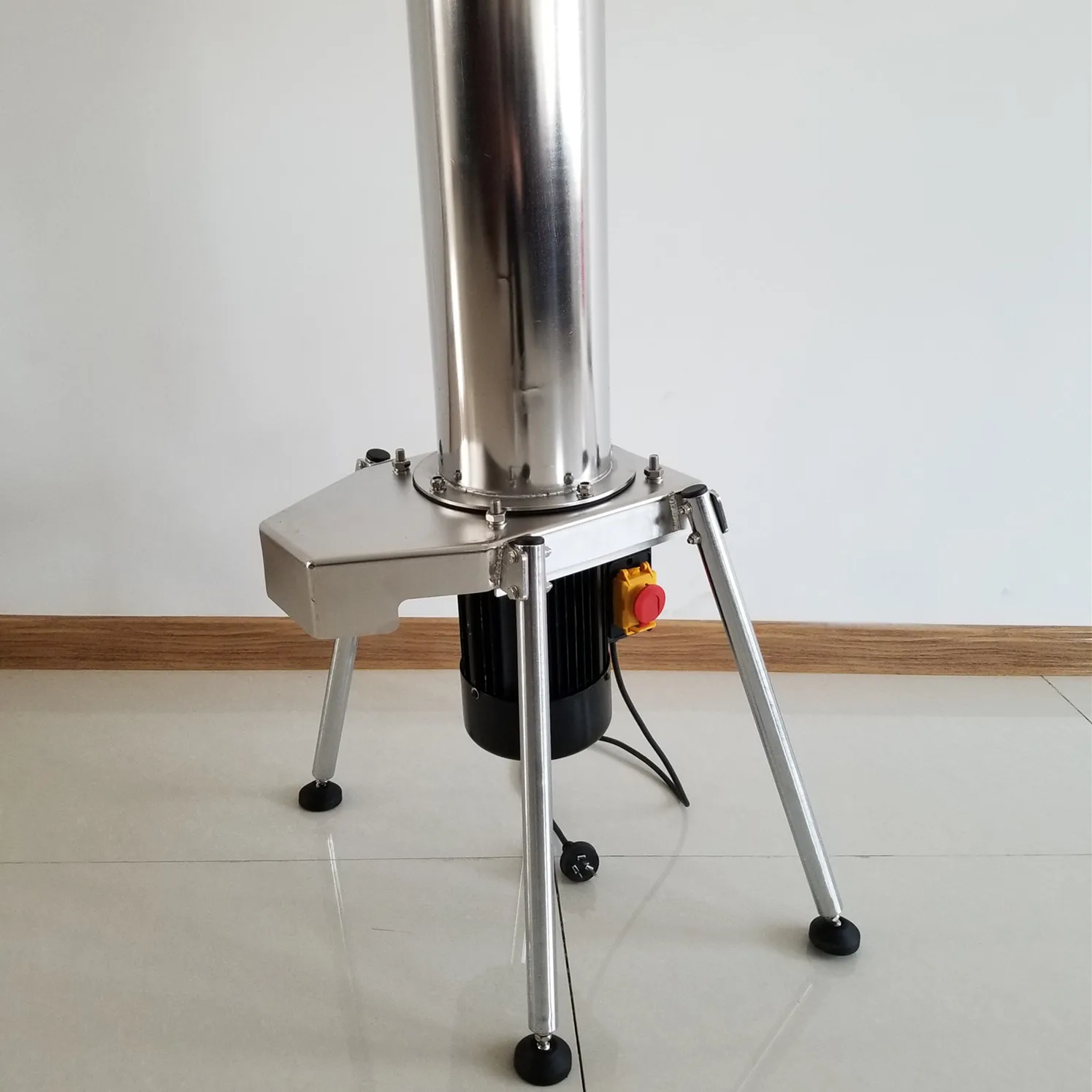 Электрическая дробилка яблок для соковыжималки фруктовая мельница