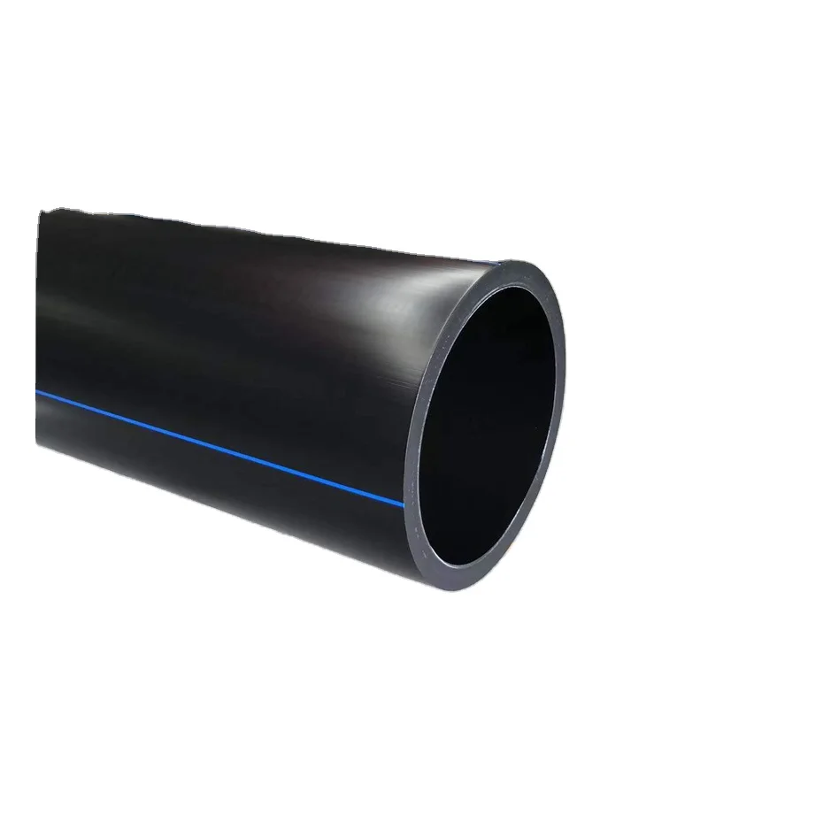 China cost effective hdpe pipes for portable water supply
