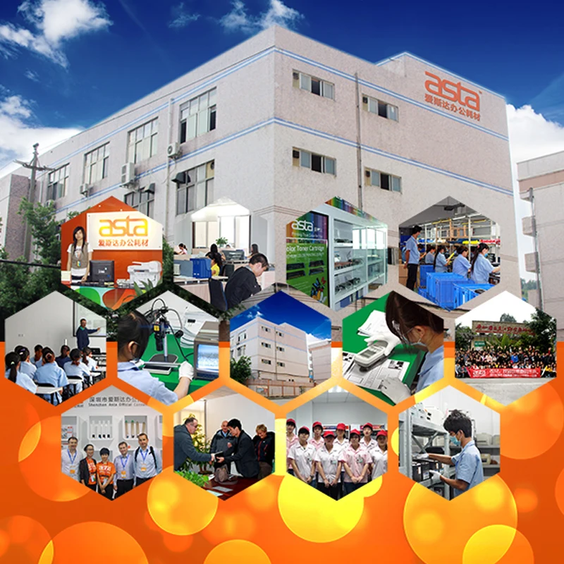  Бренд ASTA рекрутированные агенты фабрика высокое качество оптовая продажа совместимый картридж с тонером S050691 для Epson Staff AL M300DN