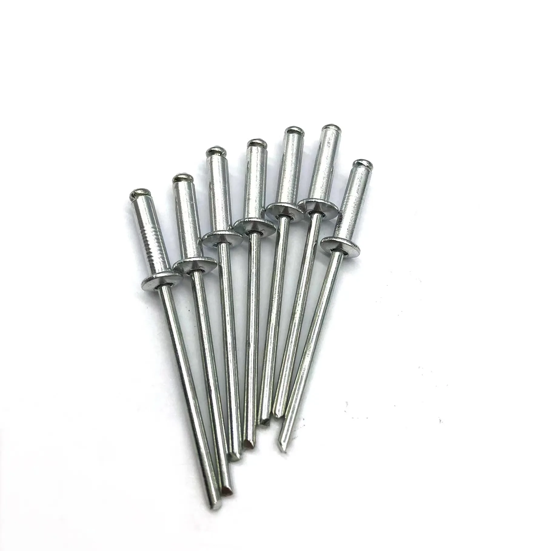 High Quality Dome Head Aluminium Pop blind Rivets 1/8x1/2