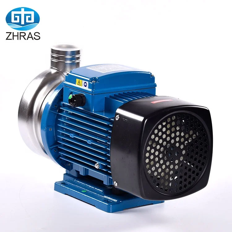 ZH-PBK Series New Stainless Steel Water Pump Manufacturer Stainless steel water pump for fish farm