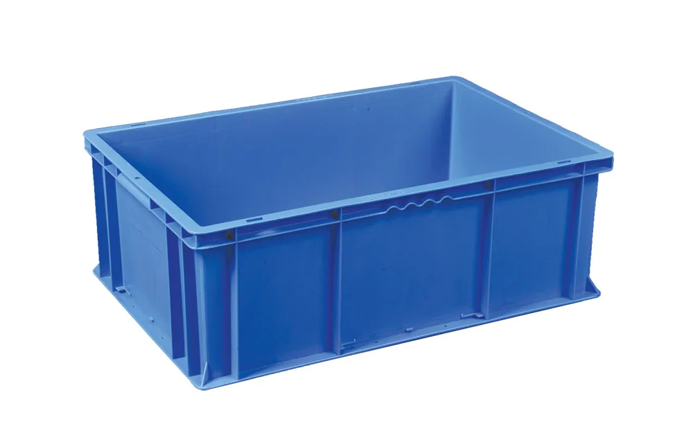 stacking storage moving box for warehouse picking