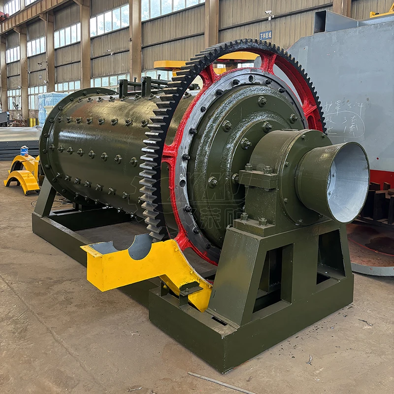 Hot selling gold mine equipment 900x3000 ball mill gold mining iron ore processing plant