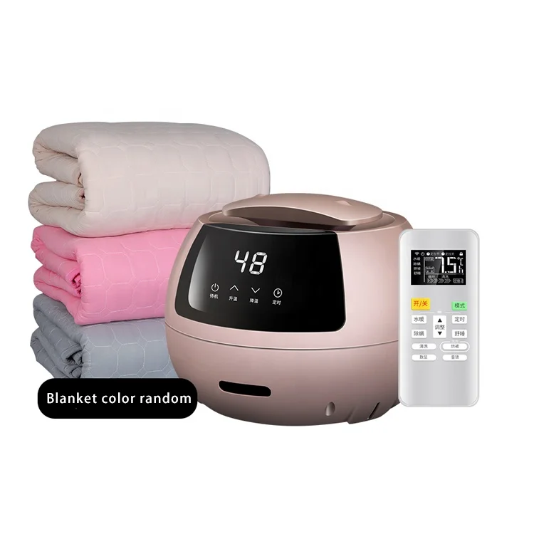 180*200cm portable electric blanket heater warmer heated thermostat blankets